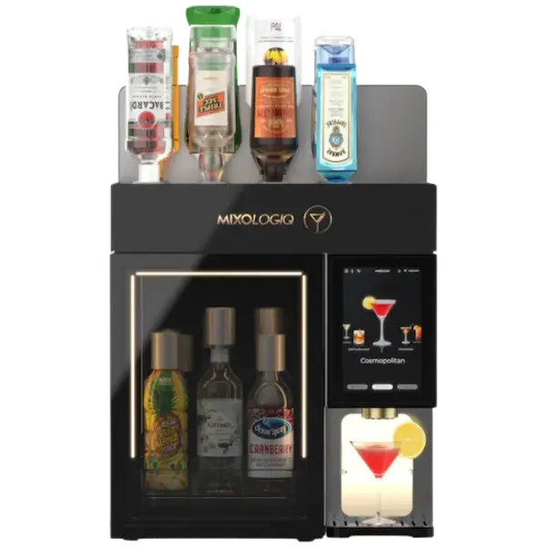 Mixologiq® Mixo 8 Cocktail - Install Beer