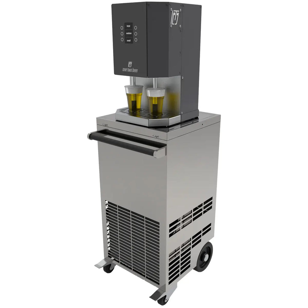 Dispensador de cerveza automatico One Two Beer