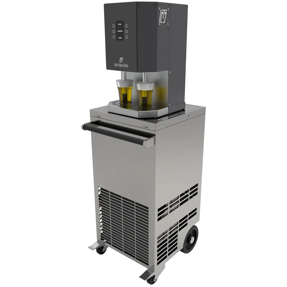 Dispensador de cerveza automatico One Two Beer