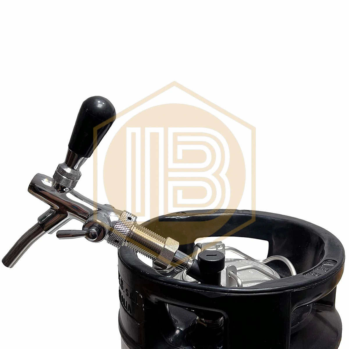 Pack deLuxe spillatore portatile Corny Keg