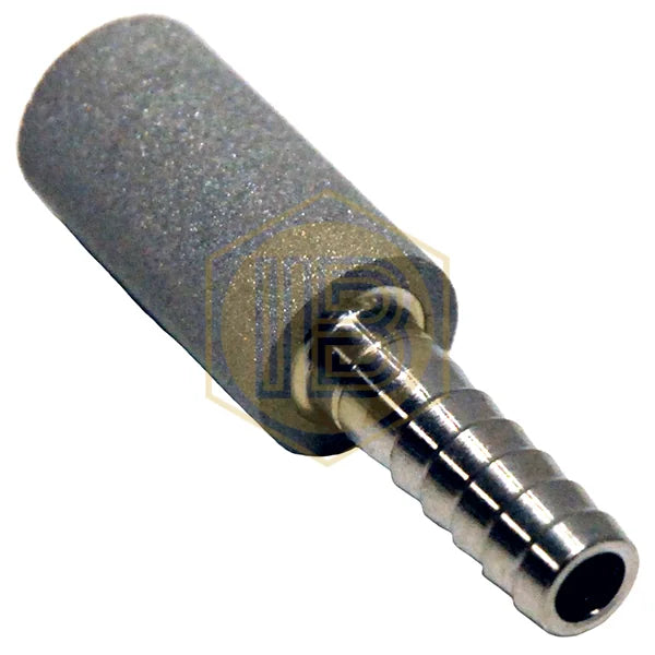 Carbonation stone IB0421, angled view - Install Beer