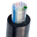 Pitón multi tubo y multifunción para dispensación de bebidas refrigeradas - Install Beer