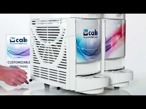 Granizadora Multifunción Faby Cream - Install Beer