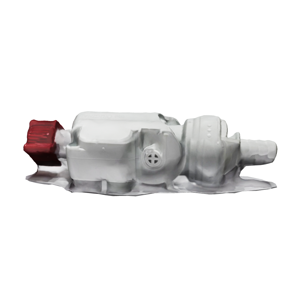 Cabezal Vitop 3D - Install Beer