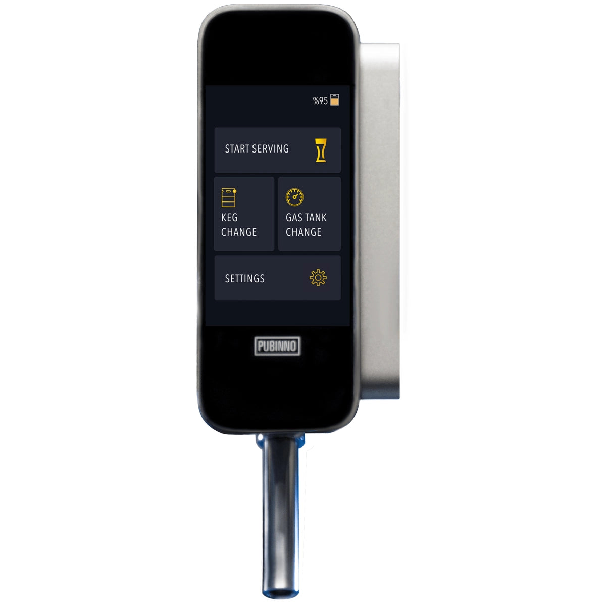 Pubinno TapPay sistema de autoservicio y pago para cerveza por grifo - Install Beer
