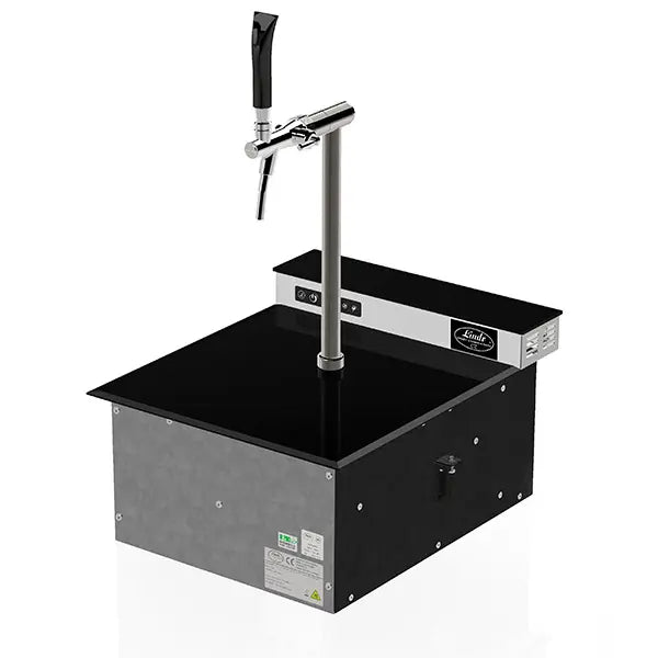 Dispensador Lindr Pygmy Pro Kitchen - Install Beer