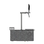 Dispensador Lindr Pygmy Pro Kitchen - Install Beer