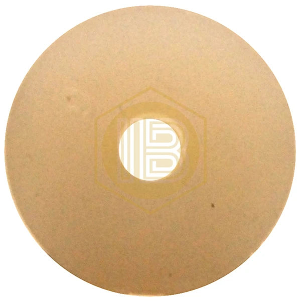 Silicone stopper with hole (33x25)