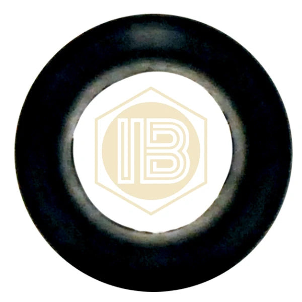 Threaded plastic dispensing tap nozzle