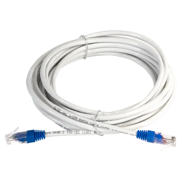 Cable de conexionado de alarmas de gas CO2 LogiCO2 Azul - Install Beer