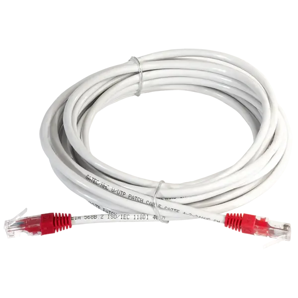 Cable de conexionado de alarmas de gas CO2 LogiCO2 Rojo - Install Beer