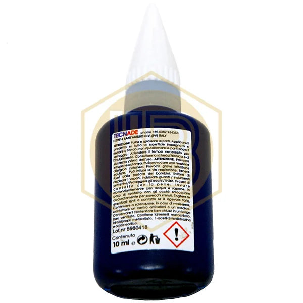 Segellador per a regulador de pressió IB0480, vista posterior - Install Beer
