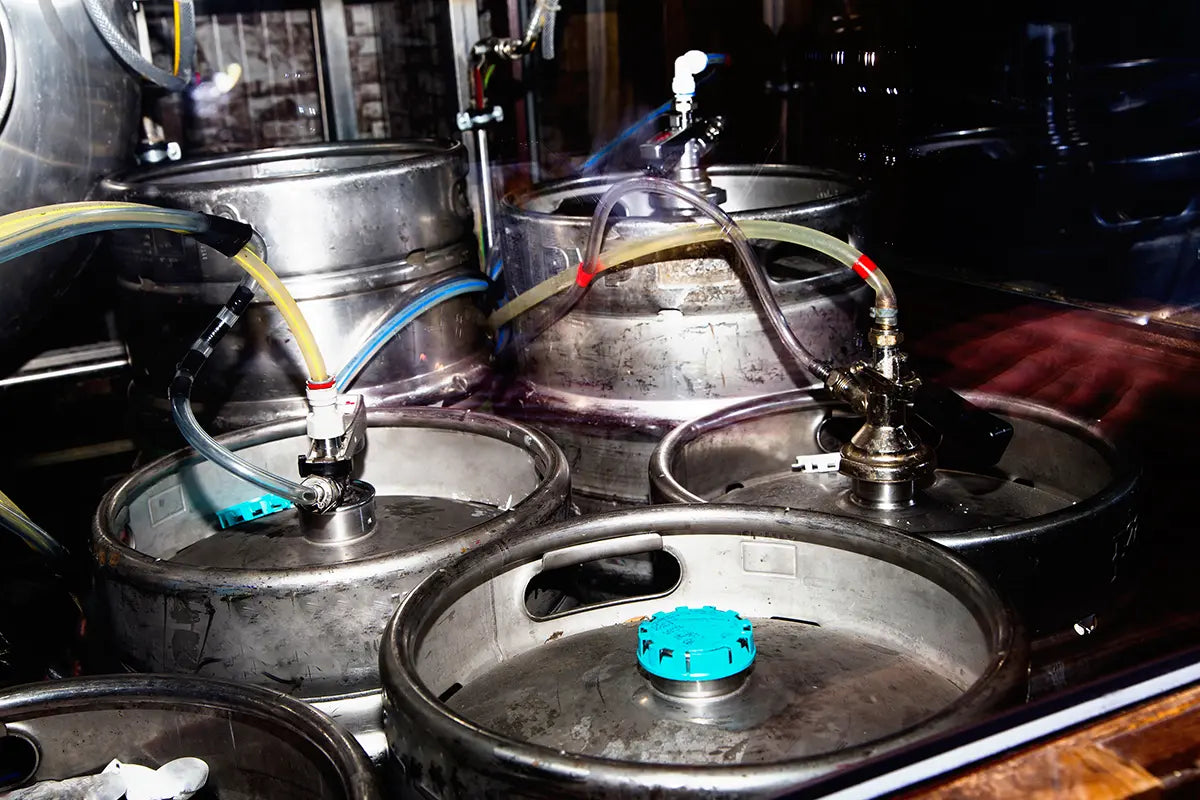 Mantenimiento de instalaciones - Install Beer