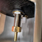 Conexión inferior de agua de 5/16 pulgadas del mojacopas - Install Beer