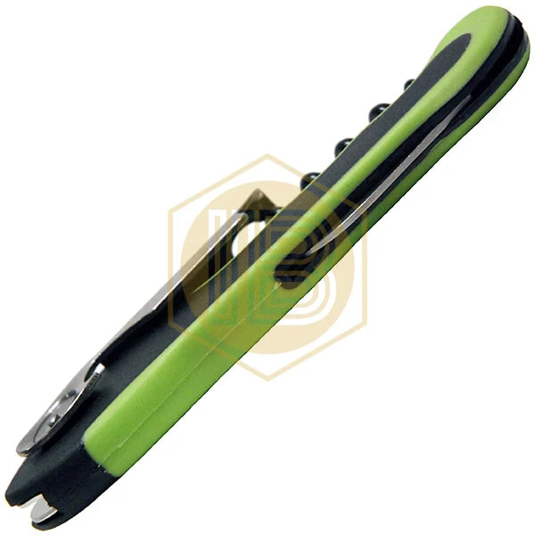 Four-function sommelier tool IB0333, side view - Install Beer