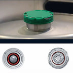 Tapa precinto de barril cerveza - Install Beer