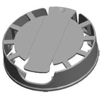 Tapa precinto de barril cerveza - Install Beer