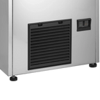 Panel de filtro de condensación de fácil limpieza en fabricador de hielo TEFCOLD TC - Install Beer