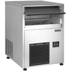 TEFCOLD TC57 fabricador de hielo para hostelería de alta producción - Install Beer