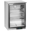 TEFCOLD GF200VSG enfriador de copas profesional en acero inoxidable - Install Beer