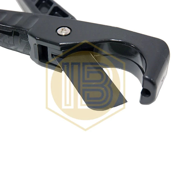Python hose cutter IB0548, cutting blade detail - Install Beer