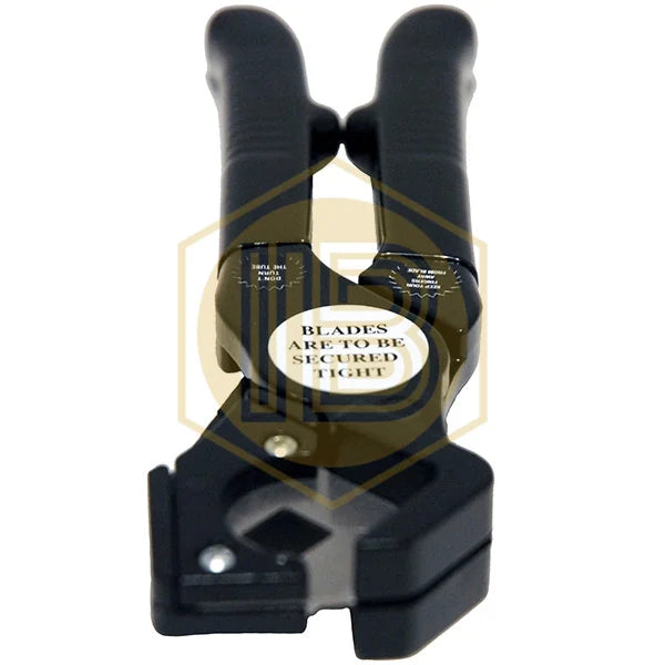 Professional tube cutting shears IB0549, rear view - Install Beer