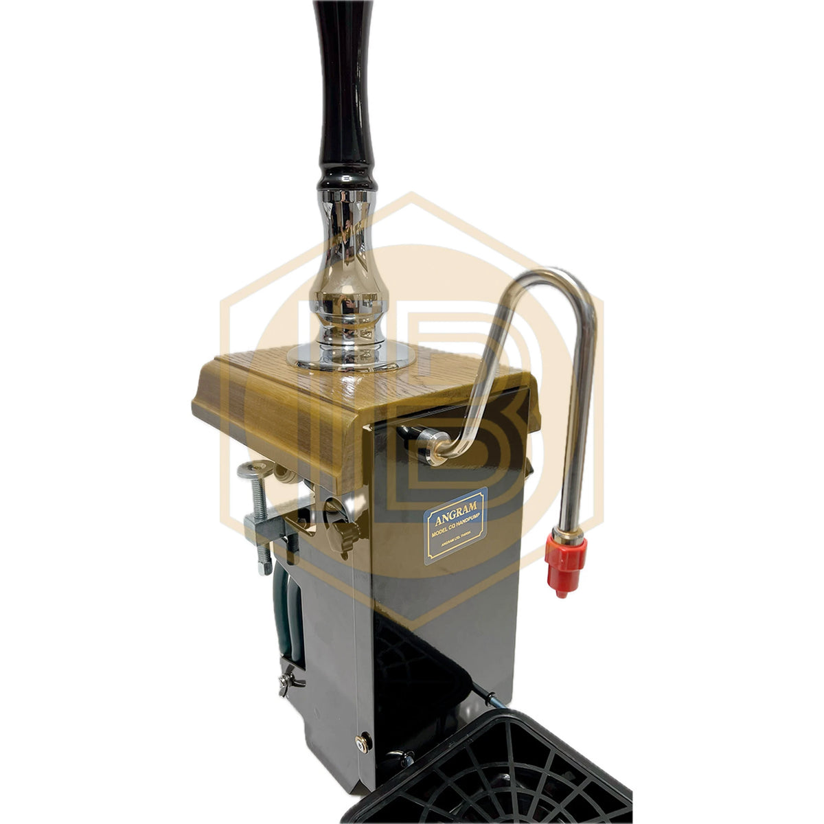 Tirador de cerveza Angram - Shopify-185 - Install Beer