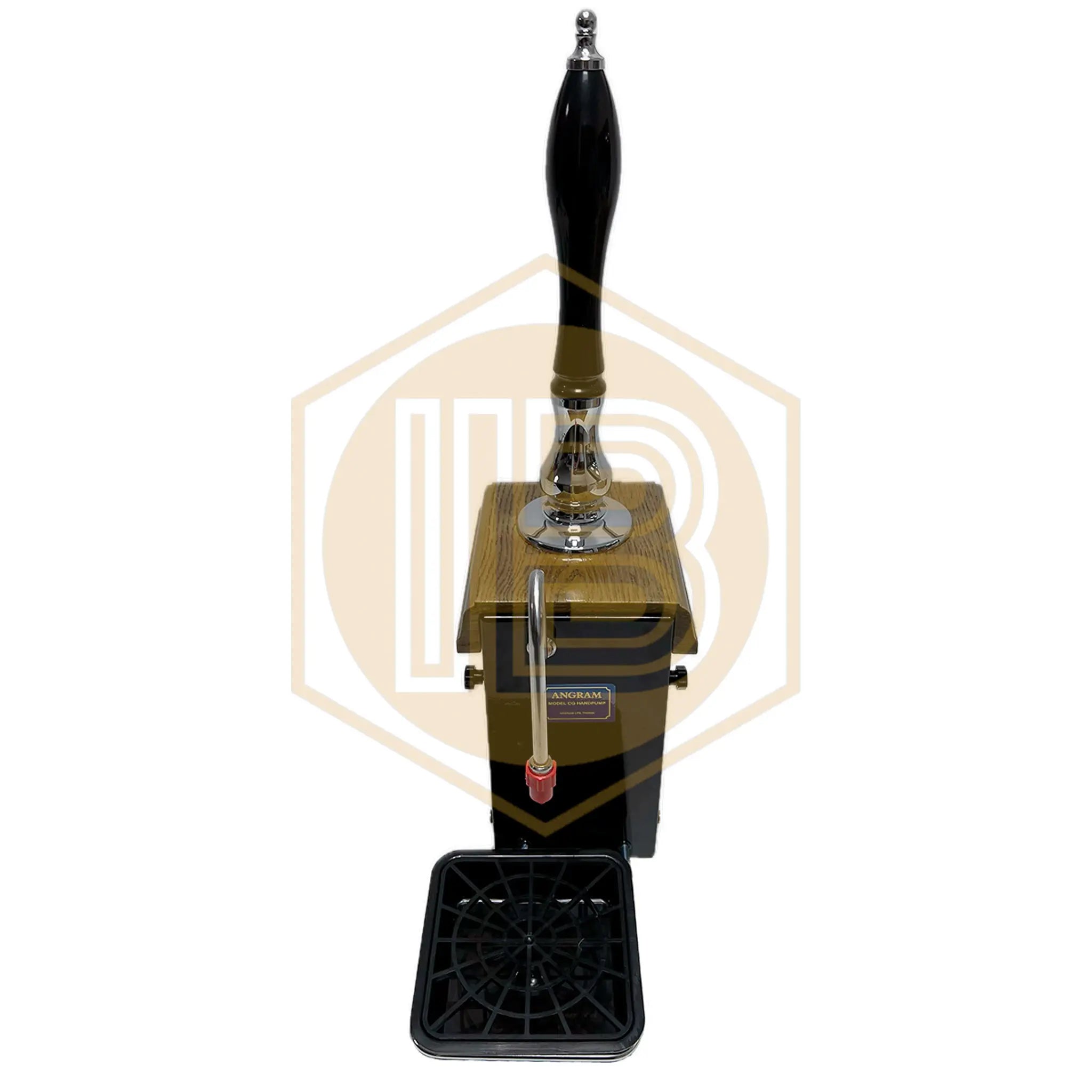 Tirador Cask Angram-Install Beer
