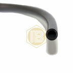 Tubo de PVC para escoamento IB0557, detalhe da entrada do tubo - Install Beer