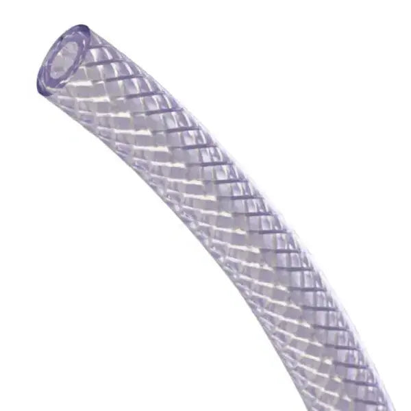 Tubo de presión trenzado reforzado para gas CO2 en dispensado de bebidas - Install Beer