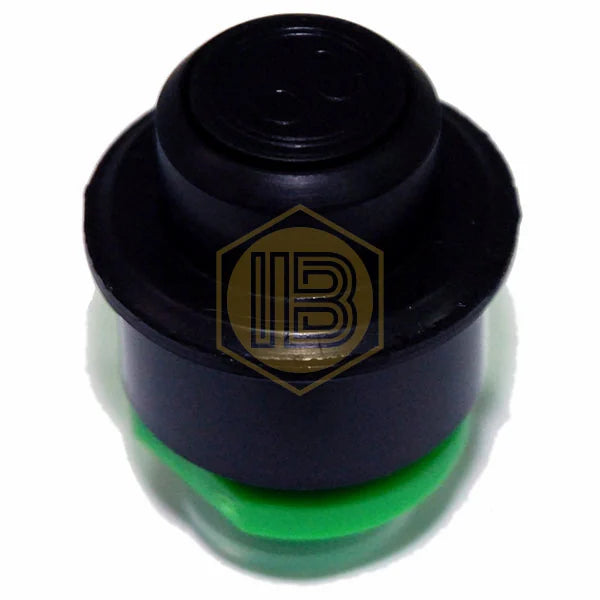Cleaning tank safety valve IB0600, top view - Install Beer