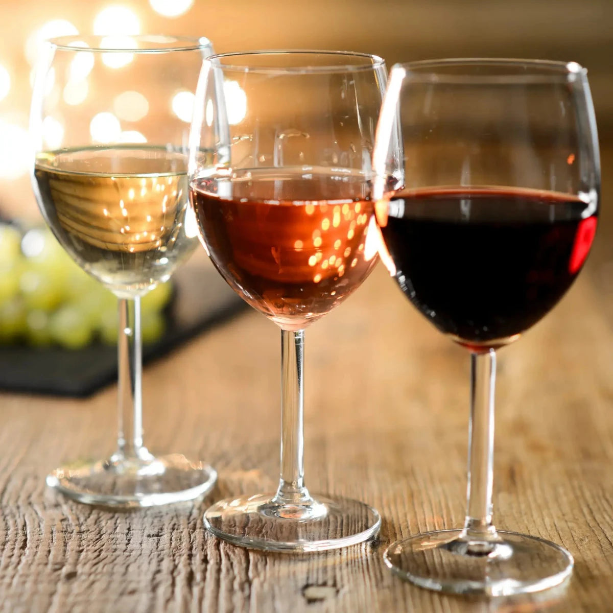 Copas de vino - Install Beer